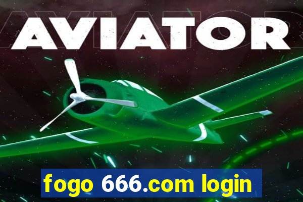 fogo 666.com login